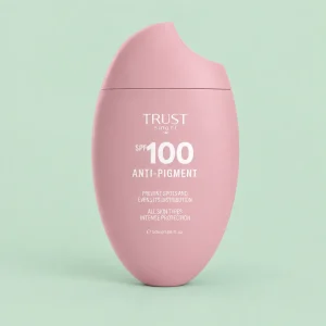 کرم ضد آفتاب SPF100 تراست اسمارت-لیا تراست